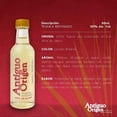thumbnail image 4 of Pack de 5 Botellas Miniatura de Tequila Antiguo Origen Reposado 50 ml, 4 of 4