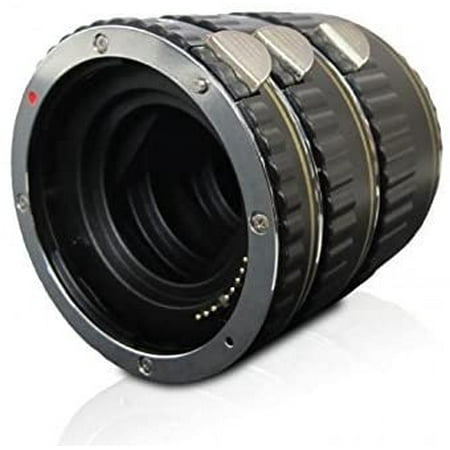 Image of Macro Extension Tube Set for Canon 30D 40D 50D