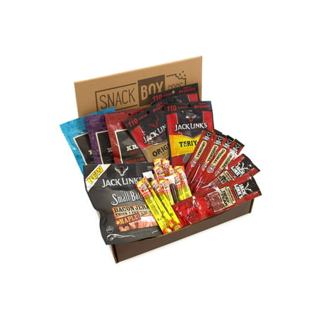 Branded Big Beef Jerky Box Pack of 1 [Qty Discount / wholesale