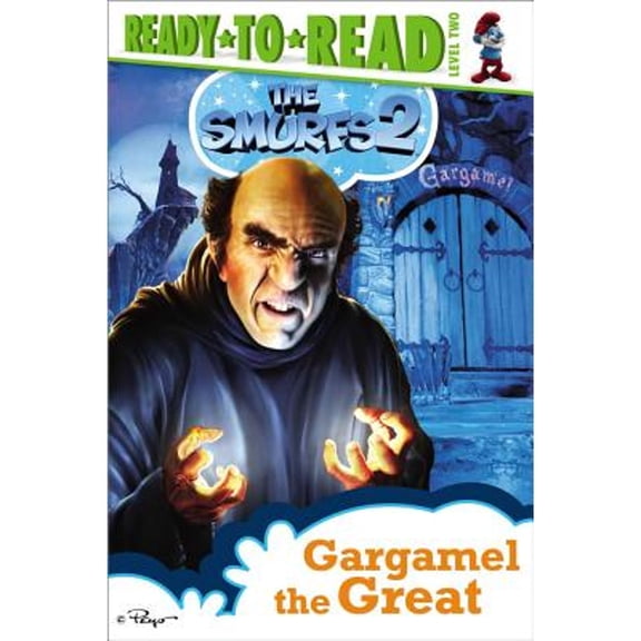 Pre-Owned Gargamel the Great (Paperback) 144249025X 9781442490253