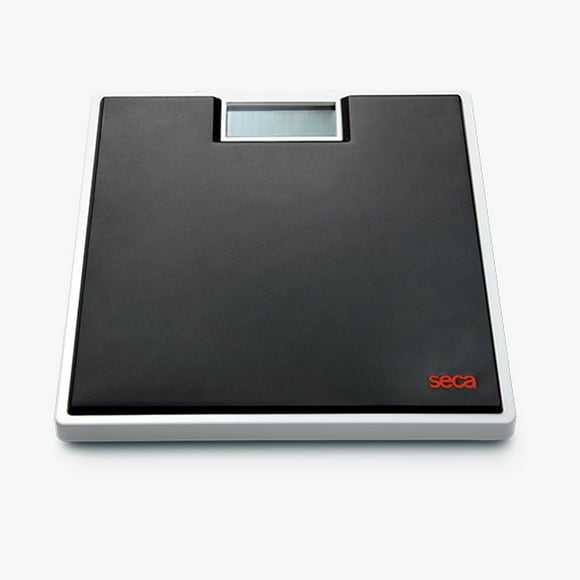 BASCULA DIGITAL DE PISO-NEGRO-150 Kg Div100g-MOD 803