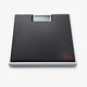 thumbnail image 1 of BASCULA DIGITAL DE PISO-NEGRO-150 Kg Div100g-MOD 803, 1 of 5