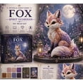 thumbnail image 2 of 2026 New 3D Beaded Animal Kit, Mythical Guardian Diy Animal Beading Kit, Unique Handmade Gift for Craft Lovers (Fox), 2 of 4