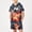 Gray, variant on Boys Graphic Outfit Sets Size 8, 2 Piece Short Sleeve Fashion Running Kids Summer Clothing Sets Dark Blue Size 8