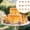 A, variant on 12pc Cake Topper Set Dessert Card Insertion Food Pick For Birthday Cake Decoration Color6