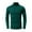 Green, variant on gbyLJF Men's Turtleneck T-shirts Solid Color Long Sleeved Pullover Sweatshirt Lightweight Fall Winter Classic Base Layer Shirts