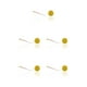 thumbnail image 3 of Wosthever Cinta métrica costura bordado confección cuerpo regla portátil bolsillo cintura Type2 NO2, 3 of 6