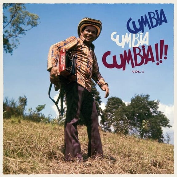 Various Artists - Cumbia Cumbia Cumbia!!!, Vol. 1 - Music & Performance - Vinyl