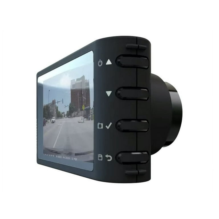 Garmin Dash Cam 35 - Dashboard camera - 1080p / 30 fps - GPS - G-Sensor 