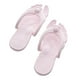 thumbnail image 4 of Yuarrent Zapatillas de viaje, chanclas portátiles antideslizantes, sandalias de playa para baño, chanclas portátiles antideslizantes para el Juegos de accesorios de baño Rosa claro METRO, 4 of 6