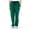 Hunter, variant on ave. Varick Women's Six Pocket Midrise Straight Leg Scrub Pant in Navy, M Tall