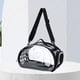 thumbnail image 1 of Bolsa de transporte para mascotas Transpirable Cápsula de cachorro Bolsa de hombro Cápsula espacial Suministros para mascotas Hugtrwg Para estrenar, 1 of 9