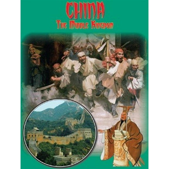 Decision Games 1017 China - The Middle Kingdom Board Games