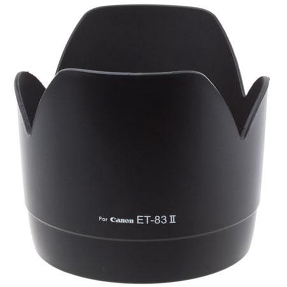 ProOptic Dedicated Lens Hood for Canon 70-200mm f/2.8- ET-83 II