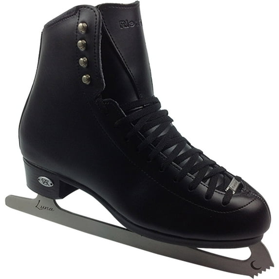 Riedell 133 Diamond Figure Skates With Capri Blade