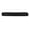 Black, variant on Portable Oxford Fabric Vertical Flute Bag, Recorders Gift Bag, Washable Waterproof Flute Case Carrying Bag Blue