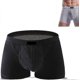 thumbnail image 1 of Tourmaline Infused Prostate Therapy Magnetic Boxer Briefs for Men with Magnetic Therapy 26s, 1 of 5
