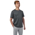 thumbnail image 3 of Men's Short Sleeve Quick Dry T-Shirt Sun Protection Athletic Running Workout Fishing Top Tee, 3 of 9