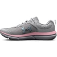 thumbnail image 1 of Zapatos Under Armour Assert 10 Halo Grey para niñas, 1 of 2