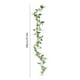 thumbnail image 3 of Guirnalda de rosas artificiales | Adorno de pared de flores de seda para la decoración del hogar | Guirnalda floral artificial para techo, bodas y decoración de fiestas, 3 of 6