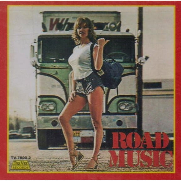 Various Artists - Road Music: 23 Truckin Hits - Music & Performance - CD