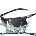 thumbnail image 2 of LILIANG Aluminium Mens Photochromic Polarized Sunglasses UV400 Sport Driving Eyewear, 2 of 6