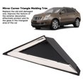 thumbnail image 4 of Moldura Triangular de Esquina de Espejo para SRX 2010-2016 Reemplazo de Cubierta de Panel Exterior de Puerta de Espejo Retrovisor OEM: 22774040 22774041 ANGGREK Otros, 4 of 8