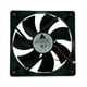 thumbnail image 1 of Ventilador Enfriador AFB1212SH 12025 DC 12V 0.80A Ventilador de Enfriamiento 120X120X25Mm Doble Rodamiento de Bolas 3400 Rpm 113Cfm Ventilador para MineríA, 1 of 5