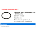 thumbnail image 2 of Cam Holder Seal - Compatible with 1996 - 2004 Acura RL 1997 1998 1999 2000 2001 2002 2003, 2 of 2