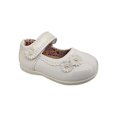 thumbnail image 1 of Zapato de charol para niña, casual, formal, semiformal, blanco, 1 of 4