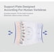 thumbnail image 4 of Cinturón de soporte Lumbar para cinturón Lumbar, hernia de disco, cinturón de soporte Lumbar, cinturón de soporte para espalda, soporte Lumbar ortopédico Botao, 4 of 5