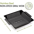 thumbnail image 6 of Cuisinart CGG-240 All Foods Foll-Away Gas Grill, 6 of 7
