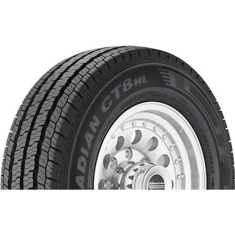 Nexen Roadian CT8 HL 185R14C D/8PLY Light Truck & SUV Tire