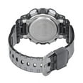 thumbnail image 5 of Casio G-Shock Translucent Gray Analog Digital Quartz GMA-S120TB-8A 200M Women's Watch, 5 of 5