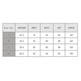 thumbnail image 5 of Hot sales Women Yoga Jumpsuits Workout Long Sleeve Zip Front Sport Jumpsuits, 5 of 5