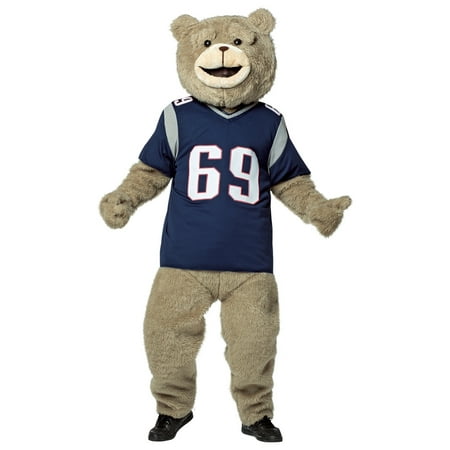 TED 2 FOOTBALL JERSEY COSTUME ADD-ON