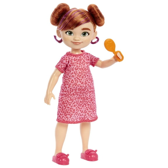 Karma’s World Slumber Party Toy Playset with 2 Dolls & Sleepover Accessories, 15-Pieces