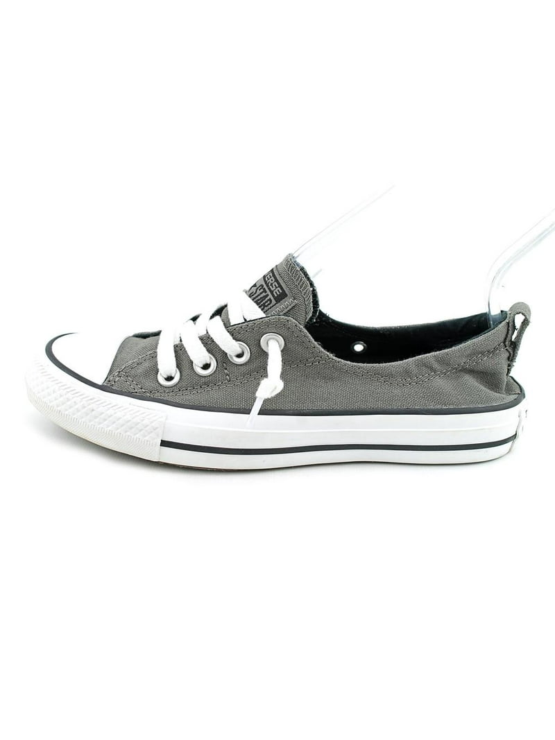 Converse Chuck Taylor Shoreline Slip Women US Gray Sneakers