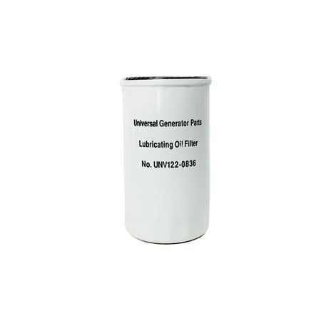 Oil Filter Onan 122-0836 Replacement by Universal Generator Parts