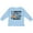 AE-Light Blue, variant on Inktastic I Watch Football with My Daddy Boys or Girls Long Sleeve Toddler T-Shirt
