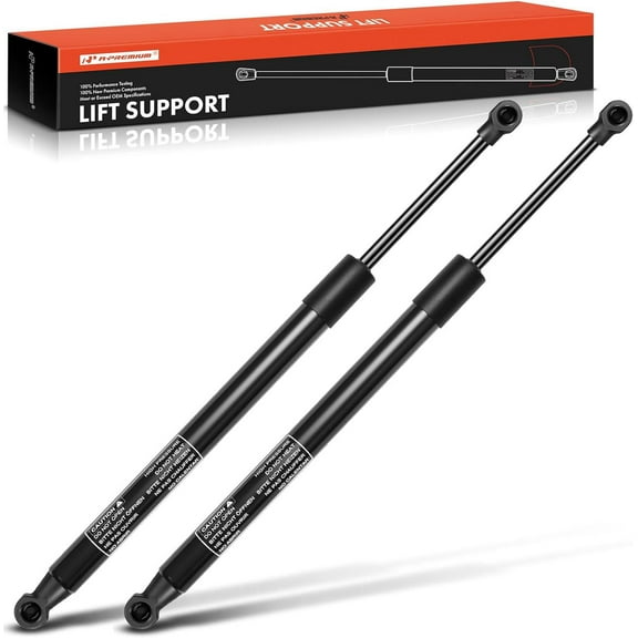 A-Premium Rear Tailgate Lift Supports Shock Struts Compatible with Scion xB 2008-2015 2-PC Set