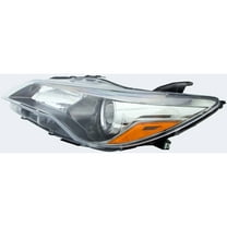 Dorman 1590348 Driver Side Headlight Assembly for Specific Toyota Models