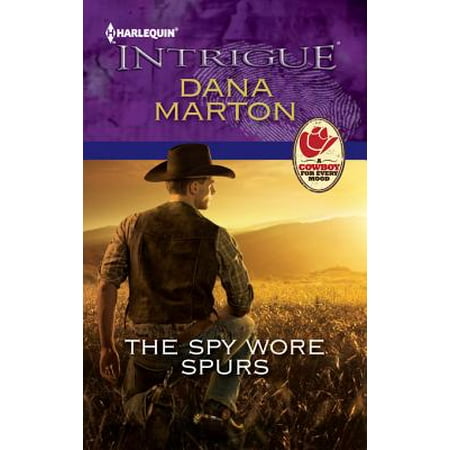 The Spy Wore Spurs - eBook