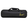 thumbnail image 3 of Lefu Soft lining 1617 Holes Flute Bag Padded Concert with Adjustable Shoulder Strap, 3 of 10