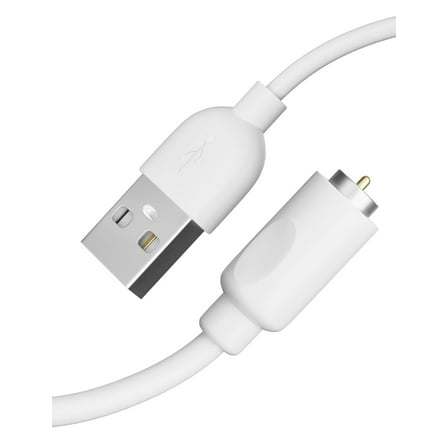 Bicmice Magnetic USB Charger Cable Replacement DC Charging Cord(2.6Ft/0.8M)