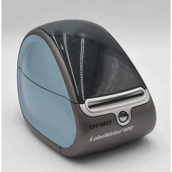 Restored DYMO 93089 LabelWriter 400 Direct Thermal Label Printer with AC Adapter and USB Cable – High-Speed Desktop Label Maker for Shipping, Address & Barcode Labels (Refurbished)