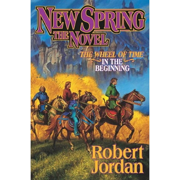 Wheel of Time New Spring, Book 15, (Hardcover)