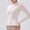 Beige, variant on Women's Sports jackets Quick-drying Running Training Coat Fitness Top Gym Jacket Long Sleeve Sports Jacket Workout Sweatshirt (Green,S)