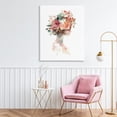 thumbnail image 3 of Stupell Industries Modern Floral Dreamscape Silhouette Canvas Art, 24 x 30, by Svetlana Aleynikova, 3 of 8