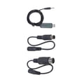 thumbnail image 1 of Simulador 3pcs Cable de conexión Cable Adaptador Cable RC Piezas de repuesto Controlador remoto Adaptador RC Cable de simulador USB, 1 of 8